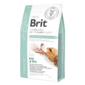 Сухой корм Brit GF VetDiets Dog Struvite, при мочекаменной болезни, для собак, 2 кг