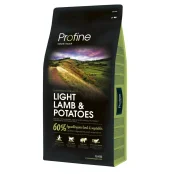 Сухой корм Profine Light Lamb , для собак, с ягненком, 15 кг
