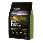 Сухой корм Profine Light Lamb , для собак, с ягненком, 3 кг