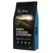 Сухой корм Profine Puppy Chicken, для щенков, с курицей, 15 кг