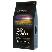Сухой корм Profine Puppy Lamb, для щенков, с ягненком, 15 кг
