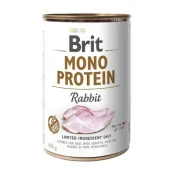Консерва Brit Mono Protein Dog, для собак, с кроликом, 400 г
