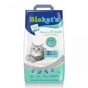 Наполнитель Biokats BIANCO FRESH, для кошачьего туалета, 5 кг