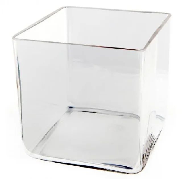 Акваріум AQUA EL CUBE, 20 × 20 × 20 см, 7 л