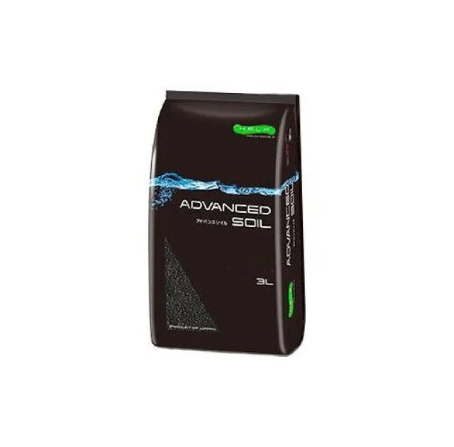Субстрат для акваріума AQUA EL Advanced Soil Plants, 3 л