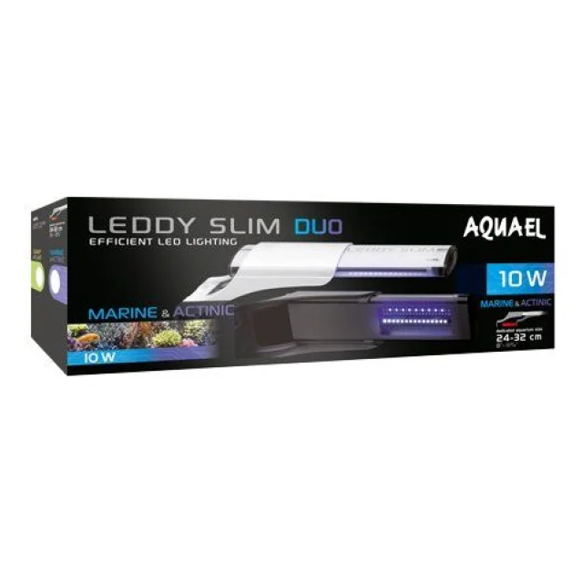 Светильник AQUA EL LEDDY SLIM DUO 10W MARINE&ACTINIC 20-50 см