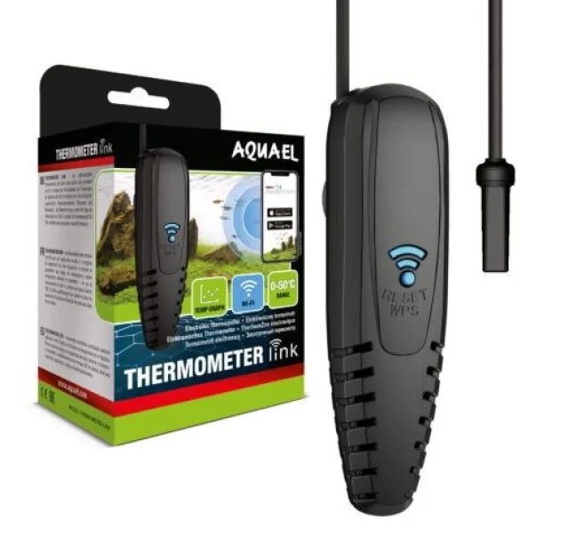 Розумний електронний термометр AQUA EL Thermometer Link c Wi-Fi