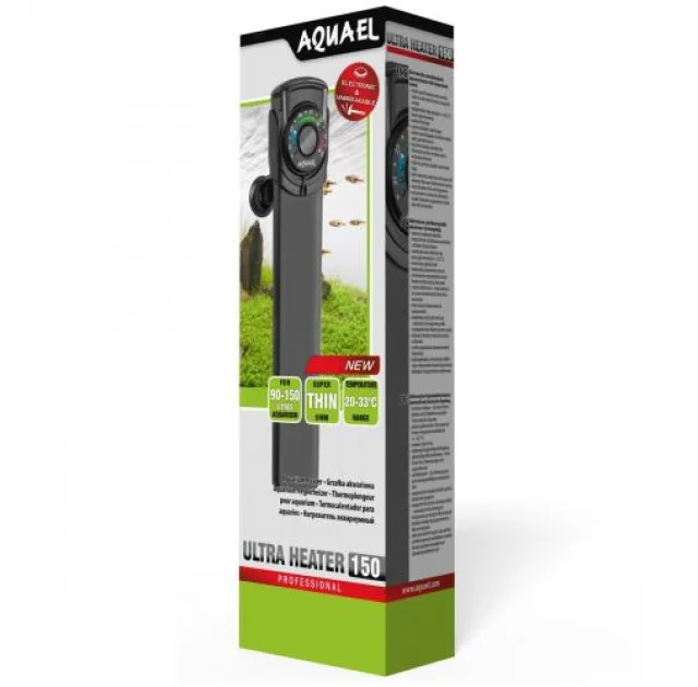 Обігрівач AQUA EL Ultra Heater 150 для акваріума 90-150 л