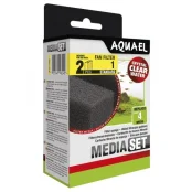 Губка AQUA EL Media Set Standard для Aquael FAN-1 Plus, 2 шт
