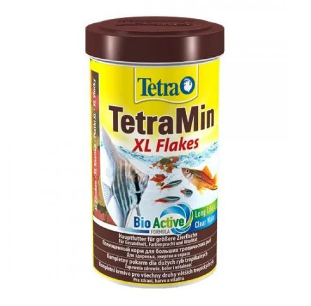 Корм Tetra MIN XL FLAKES для акваріумних риб, 1 л