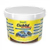 Корм Tetra CICHLID XL для цихлид, 10 л