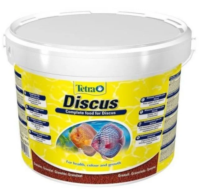 Корм Tetra DISСUS для дискус, 10 л