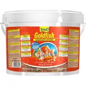 Корм Tetra Gold fish Flakes для золотих рибок, 10 л