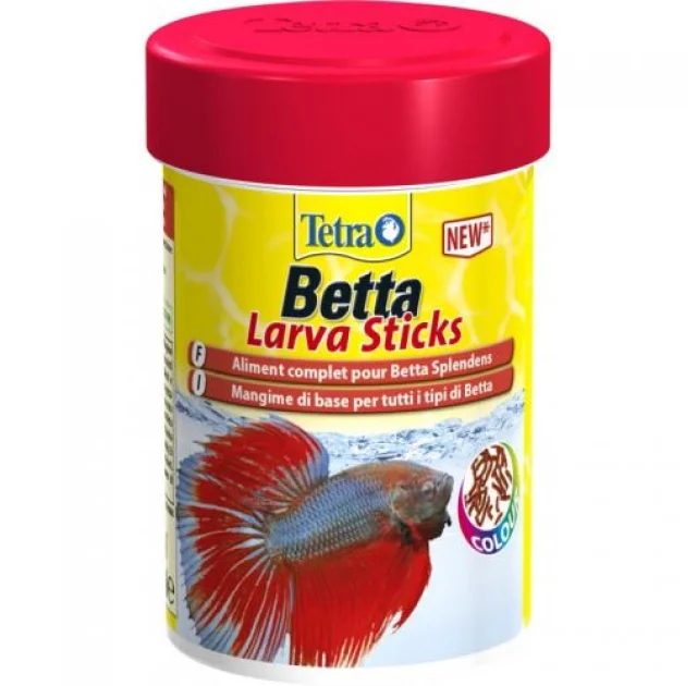 Корм Tetra BETTA Larva ST для петушков, 100 мл