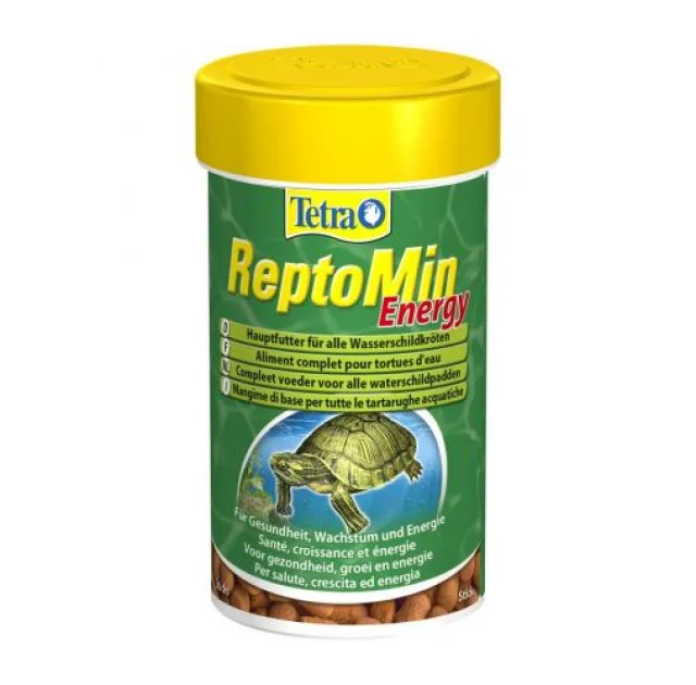 Корм Tetra ReptoMin Energy, для черепах, 250 мл