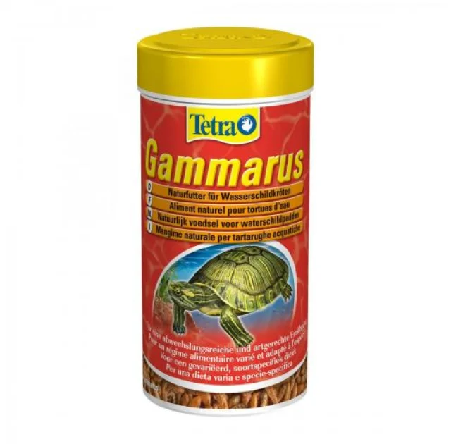 Корм Tetra Gammarus, для черепах, 100 мл