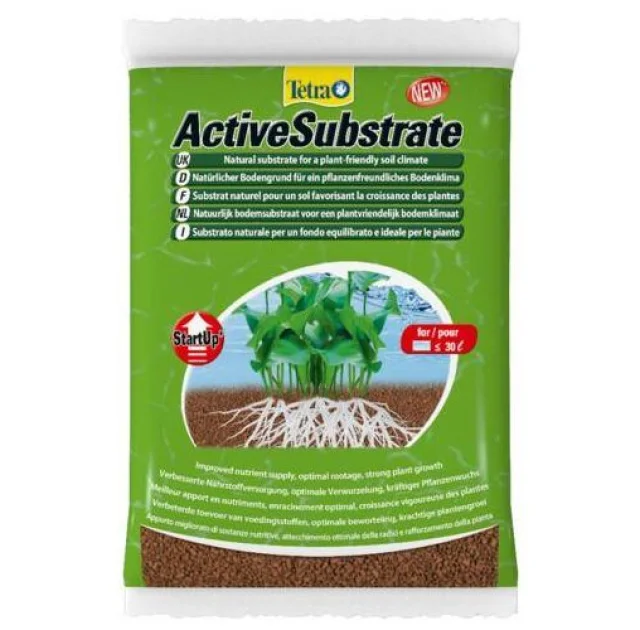 Субстрат Tetra Active Substrate, для акваріумів, 3 л