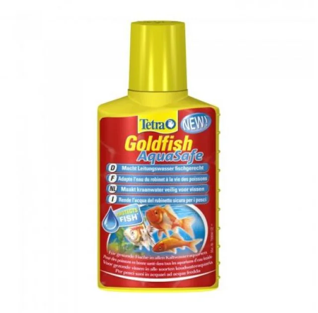 Ліки для золотих рибок Tetra AQUA SAFE Gold, 100 мл