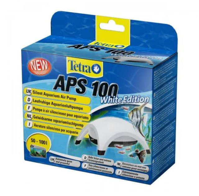 Компресор Tetratec APS 100 білий