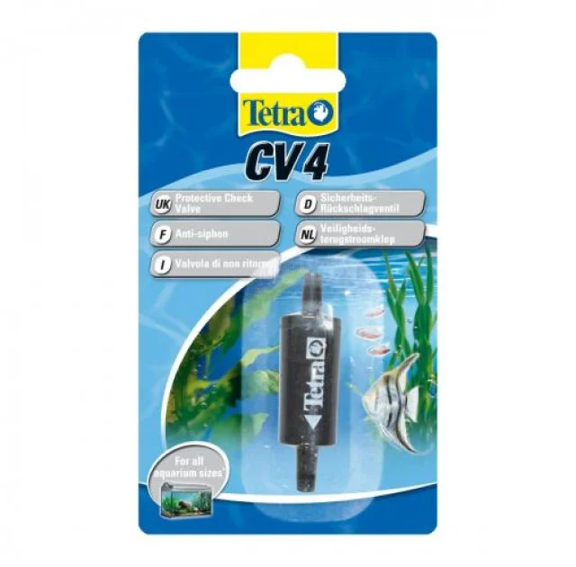 Обратный клапан Tetratec CV4