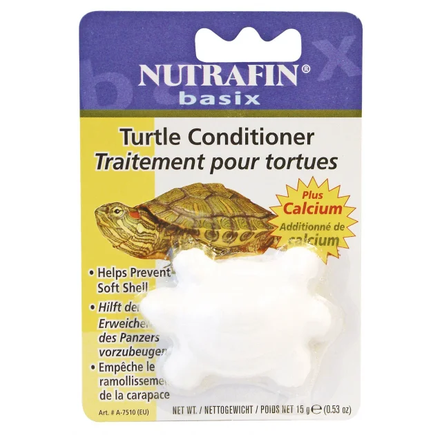 Препарат для стабілізації показників води Hagen Turtle Conditioner для черепах, 15 г