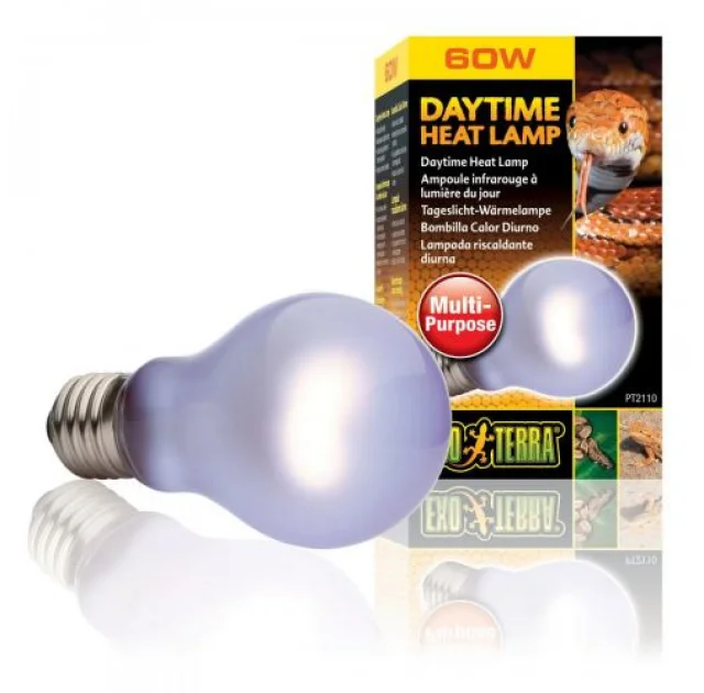 Лампа Hagen Exo Terra Daytime Heat Lamp, неодимова, 60 Вт