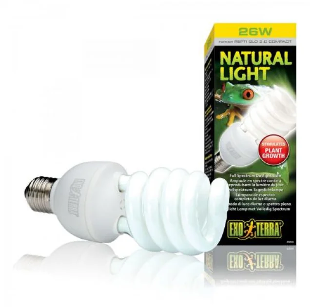 Лампа Hagen Exo Terra Natural Light, 26 Вт