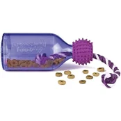 Игрушка бутылка PetSafe под корм, для собак, литая резина, 16 см, цена за 1 шт