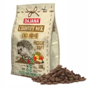 Корм Dajana Pet Country Mix Exclusive для їжаків, 500 г