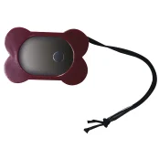 Игрушка-кликер Croci Clicker для собак, 4 уровня регулировки, 18×10×3 см