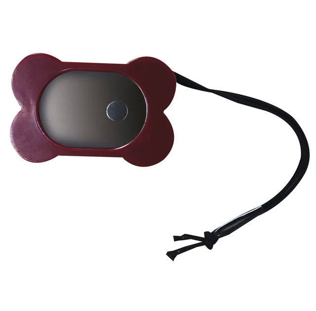 Игрушка-кликер Croci Clicker для собак, 4 уровня регулировки, 18×10×3 см