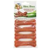 Кость Croci King Bone Bacon для собак, 10 см, 35 г, 4 шт