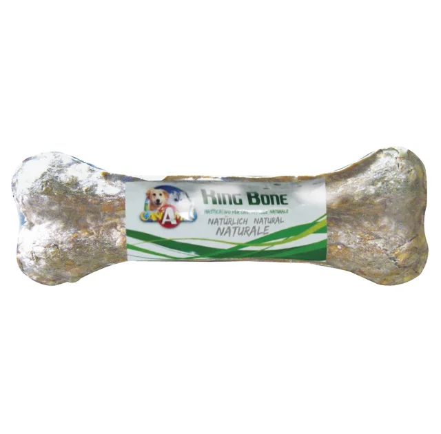 Кость Croci King Bone для собак, 8.5 см, 20 г, 1 шт