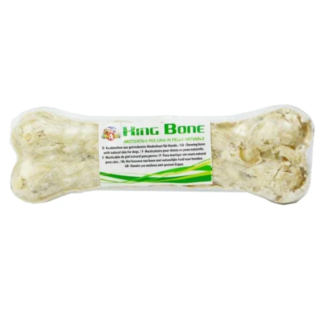 Кость Croci King Bone для собак, 10 см, 40 г, 1 шт