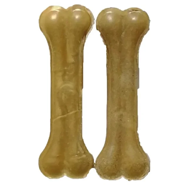 Кость Croci King Bone Buffalo для собак, 12 см, 65 г, 2 шт / уп, ціна за упаковку