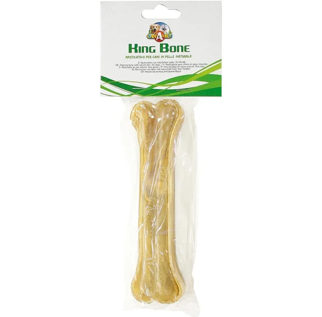 Кость Croci King Bone Buffalo для собак, 15 см, 110 г, 1 шт / уп