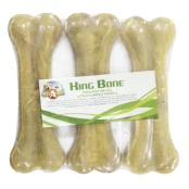 Кость Croci King Bone для собак, 10 см, 35 г, 3 шт/уп, цена за упаковку