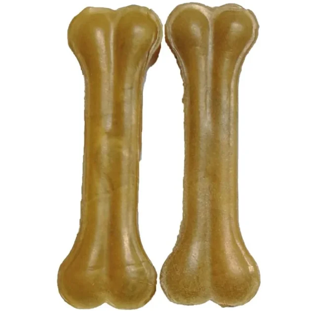 Кость Croci King Bone для собак, 12.5 см, 60 г, 2 шт / уп, ціна за упаковку
