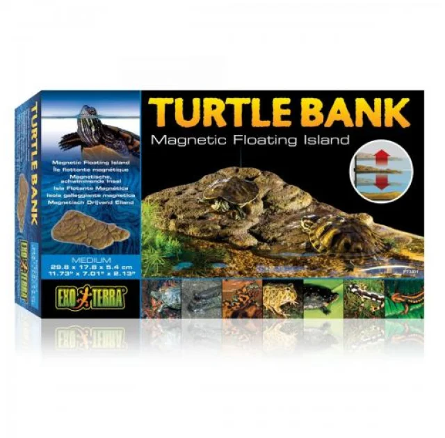 Декорація Hagen Exo Terra Turtle Bank, 30 × 18 × 5 см