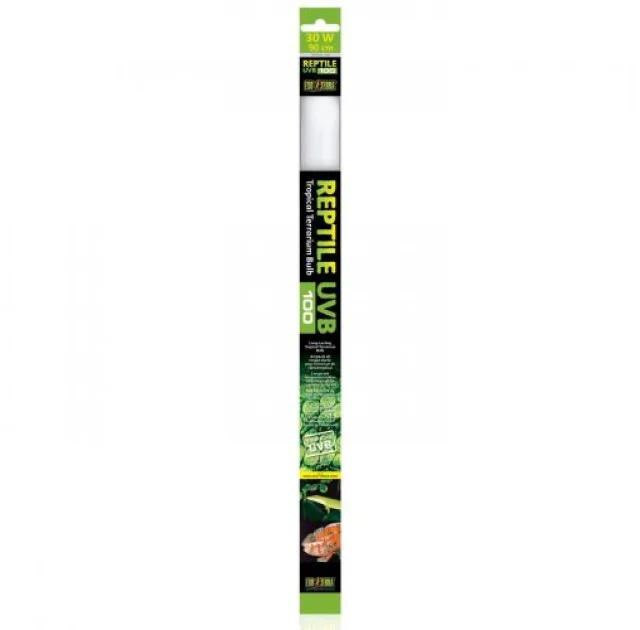 Лампа Hagen Exo Terra Reptile UVB 100, 30 Вт, 90 см