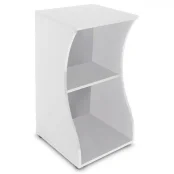 Підставка для акваріума Hagen Fluval Flex, 57 л, білий