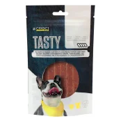 Лакомство бараньи полоски Croci King Delice, для собак, 80 г, 12 пач./уп, цена за пачку