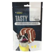 Лакомство суши Croci Tasty для собак, курица с треской, 80 г, 12 пач./уп, цена за пачку
