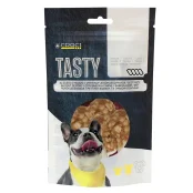 Лакомство куриные бедрышки Croci Tasty для собак, с рисом, 80 г, 12 пач./уп, цена за пачку