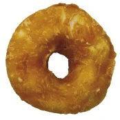 Лакомство барбекю Croci Bbq Party, для собак, пончик с курицей, 7 см, 40 г, цена за 1 шт