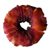 Лакомство барбекю Croci Bbq Party, для собак, пончик с уткой 9 см, 70 г, цена за 1 шт