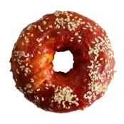 Лакомство пончик Croci Bekery, для собак, с курицей, 11.5 см, 110 г, цена за 1 шт