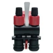 Краник Hagen Fluval Aqua Stop 106/406