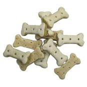 Печенье Croci Granny’s Biscuits, для собак, желтые косточки, 350 г, 5 шт/уп