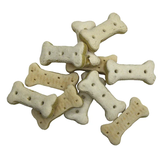 Печиво Croci Granny's Biscuits, для собак, жовті кісточки, 350 г, 5 шт/уп